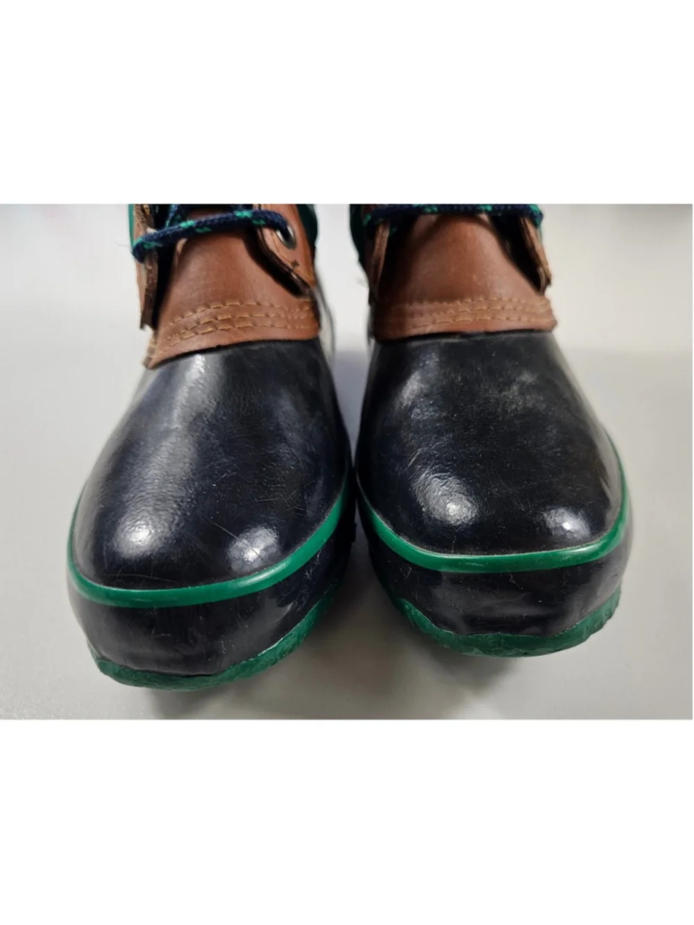 Vintage Colorado Thermolite Waterproof Duck Boots Womens Medium